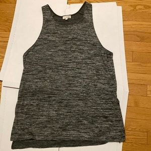 WILFRED FREE long tank top size large